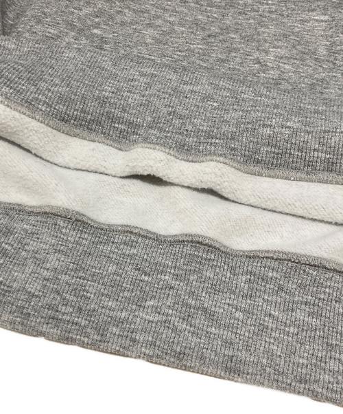 THE NORTH FACE（ザ ノース フェイス）THE NORTH FACE (ザ ノース フェイス) バックスクエアロゴフーディ グレー サイズ:Lの古着・服飾アイテム