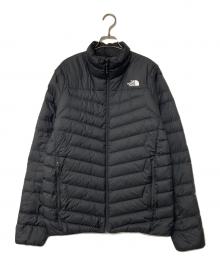 THE NORTH FACE（ザ ノース フェイス）の古着「サンダージャケット」｜ブラック