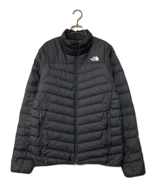 THE NORTH FACE（ザ ノース フェイス）THE NORTH FACE (ザ ノース フェイス) サンダージャケット ブラック サイズ:XLの古着・服飾アイテム