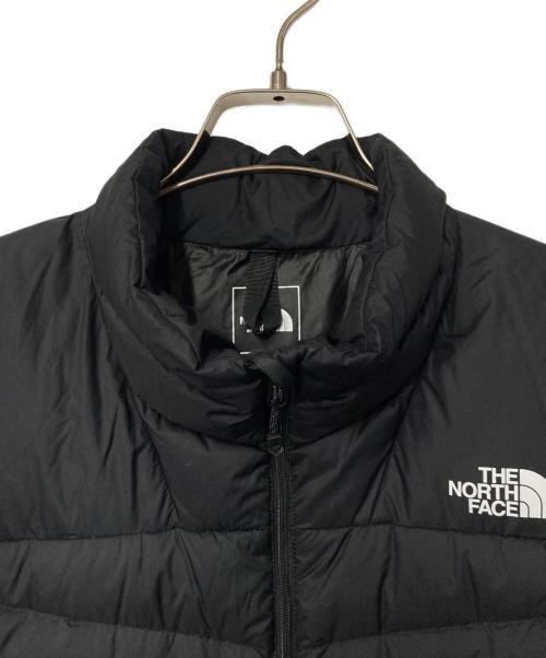 THE NORTH FACE（ザ ノース フェイス）THE NORTH FACE (ザ ノース フェイス) サンダージャケット ブラック サイズ:XLの古着・服飾アイテム