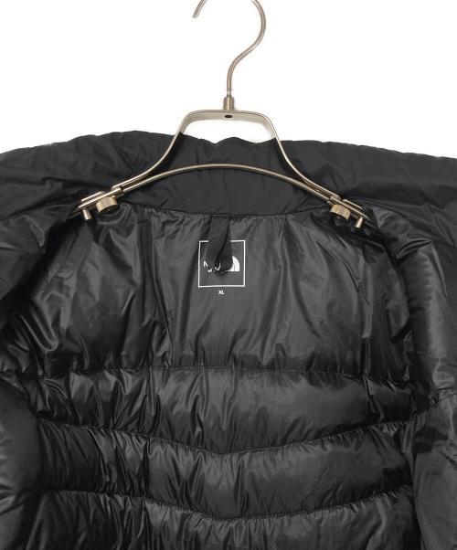 THE NORTH FACE（ザ ノース フェイス）THE NORTH FACE (ザ ノース フェイス) サンダージャケット ブラック サイズ:XLの古着・服飾アイテム