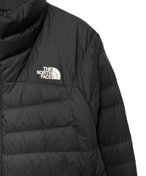 THE NORTH FACE（ザ ノース フェイス）THE NORTH FACE (ザ ノース フェイス) サンダージャケット ブラック サイズ:XLの古着・服飾アイテム