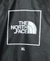 中古・古着 THE NORTH FACE (ザ ノース フェイス) サンダージャケット ブラック サイズ:XL：17000円