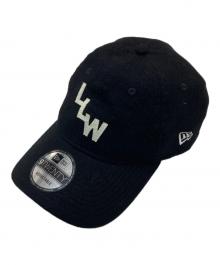 New Era×WTAPS（ニューエラ×ダブルタップス）の古着「9TWENTY Cap / ウールキャップ」｜ブラック