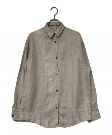 MUSE de Deuxieme Classe☆OGLINEN シャツ　新品 中古・古着通販】MUSE de Deuxieme Classe (ミューズ ドゥーズィエム