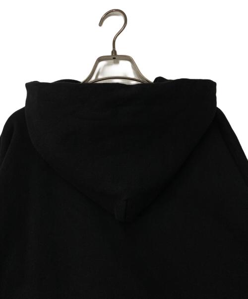 WTAPS（ダブルタップス）WTAPS (ダブルタップス) INGREDIENTS / HOODY / COTTON ブラック サイズ:01の古着・服飾アイテム