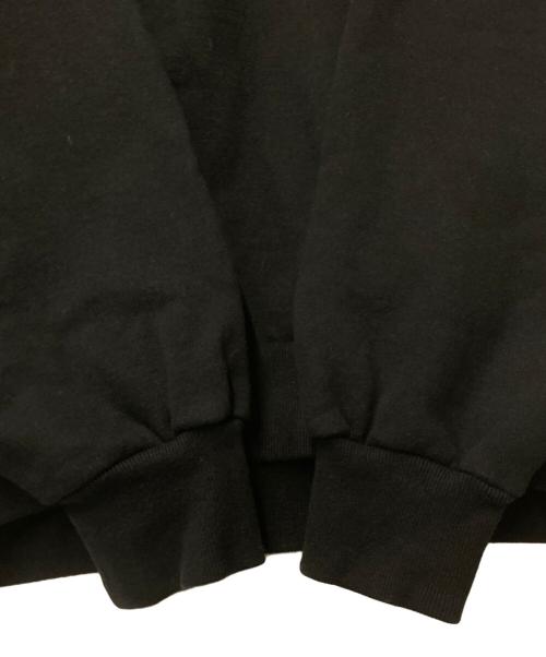 WTAPS（ダブルタップス）WTAPS (ダブルタップス) INGREDIENTS / HOODY / COTTON ブラック サイズ:01の古着・服飾アイテム