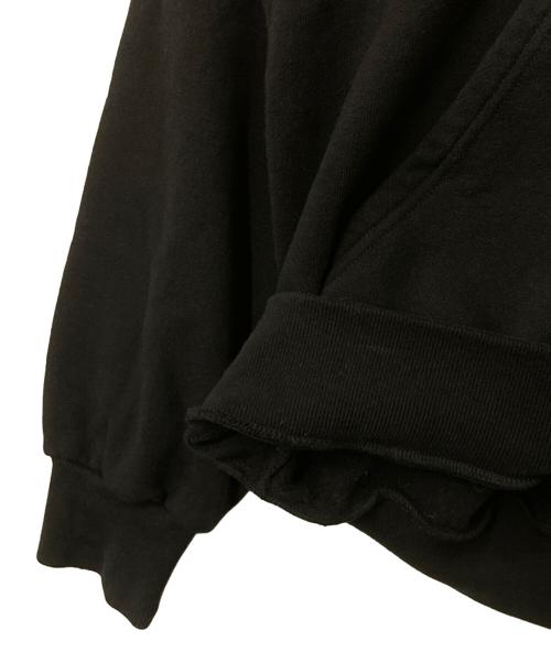 WTAPS（ダブルタップス）WTAPS (ダブルタップス) INGREDIENTS / HOODY / COTTON ブラック サイズ:01の古着・服飾アイテム