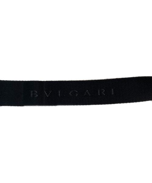 BVLGARI（ブルガリ）BVLGARI (ブルガリ) ウィークエンド ショルダーバッグ グレーの古着・服飾アイテム