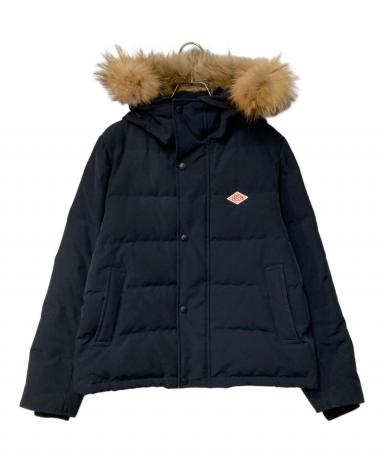 中古・古着通販】DANTON (ダントン) SHORT ダウンコート ネイビー