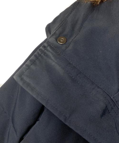 DANTON（ダントン）DANTON (ダントン) SHORT ダウンコート ネイビー サイズ:38の古着・服飾アイテム