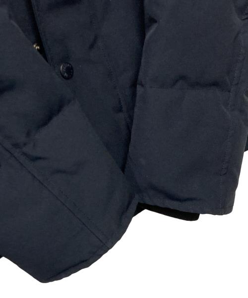 DANTON（ダントン）DANTON (ダントン) SHORT ダウンコート ネイビー サイズ:38の古着・服飾アイテム