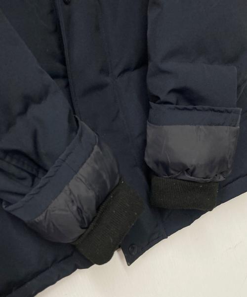 DANTON（ダントン）DANTON (ダントン) SHORT ダウンコート ネイビー サイズ:38の古着・服飾アイテム