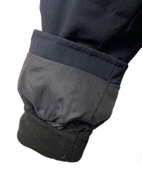 DANTON（ダントン）DANTON (ダントン) SHORT ダウンコート ネイビー サイズ:38の古着・服飾アイテム