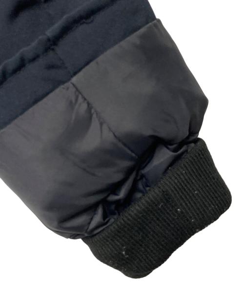 DANTON（ダントン）DANTON (ダントン) SHORT ダウンコート ネイビー サイズ:38の古着・服飾アイテム