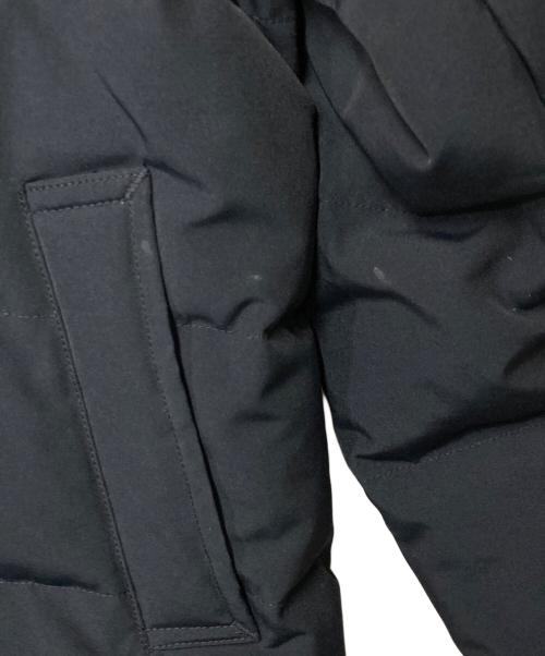 DANTON（ダントン）DANTON (ダントン) SHORT ダウンコート ネイビー サイズ:38の古着・服飾アイテム