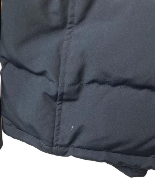 DANTON（ダントン）DANTON (ダントン) SHORT ダウンコート ネイビー サイズ:38の古着・服飾アイテム