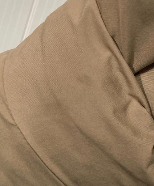 Pyrenex（ピレネックス）Pyrenex (ピレネックス) BARROW  ロングダウンジャケット / ダウンコート ベージュ サイズ:SIZE 38の古着・服飾アイテム