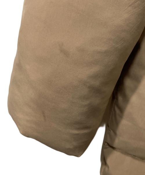 Pyrenex（ピレネックス）Pyrenex (ピレネックス) BARROW  ロングダウンジャケット / ダウンコート ベージュ サイズ:SIZE 38の古着・服飾アイテム