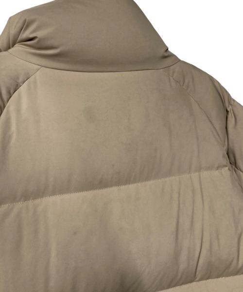 Pyrenex（ピレネックス）Pyrenex (ピレネックス) BARROW  ロングダウンジャケット / ダウンコート ベージュ サイズ:SIZE 38の古着・服飾アイテム