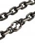 GUCCI (グッチ) インターロッキングGブレスレット シルバー：25000円