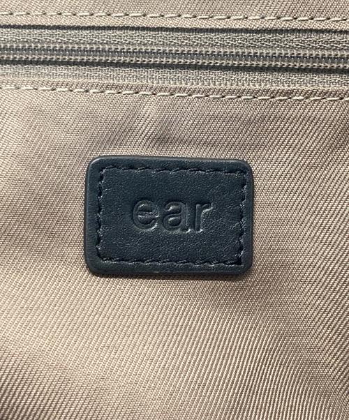 ear PAPILLONNER（イアパピヨネ）ear PAPILLONNER (イアパピヨネ) スワローマチショルダーバッグ ブラックの古着・服飾アイテム