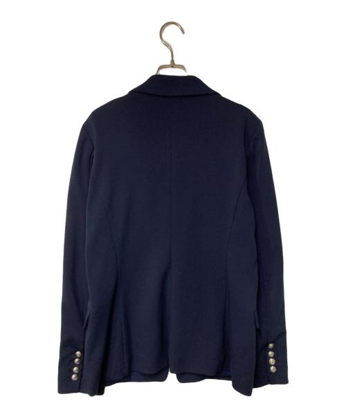 MARELLA sport（マレーラ スポーツ）MARELLA sport (マレーラ スポーツ) ダブルテーラードジャケット ネイビー サイズ:44の古着・服飾アイテム