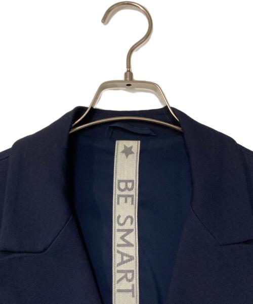 MARELLA sport（マレーラ スポーツ）MARELLA sport (マレーラ スポーツ) ダブルテーラードジャケット ネイビー サイズ:44の古着・服飾アイテム