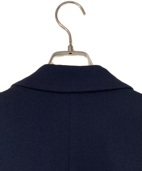 MARELLA sport（マレーラ スポーツ）MARELLA sport (マレーラ スポーツ) ダブルテーラードジャケット ネイビー サイズ:44の古着・服飾アイテム