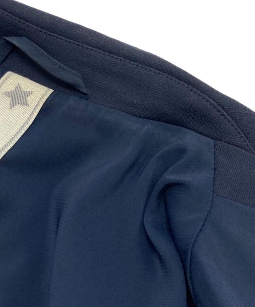 MARELLA sport（マレーラ スポーツ）MARELLA sport (マレーラ スポーツ) ダブルテーラードジャケット ネイビー サイズ:44の古着・服飾アイテム