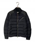 MONCLERモンクレール）の古着「SAMALENS ダウンジャケット」｜ブラック