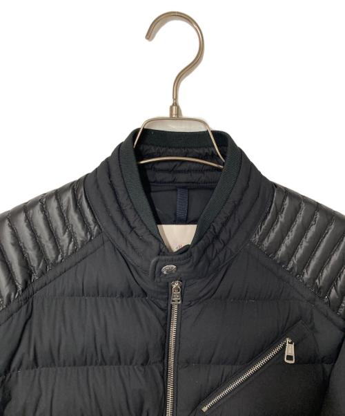 MONCLER（モンクレール）MONCLER (モンクレール) SAMALENS ダウンジャケット ブラック サイズ:1の古着・服飾アイテム