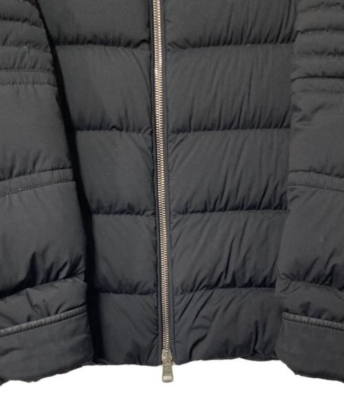 MONCLER（モンクレール）MONCLER (モンクレール) SAMALENS ダウンジャケット ブラック サイズ:1の古着・服飾アイテム
