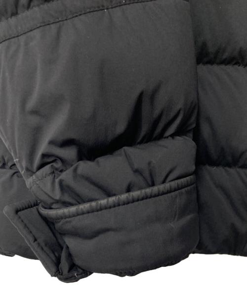 MONCLER（モンクレール）MONCLER (モンクレール) SAMALENS ダウンジャケット ブラック サイズ:1の古着・服飾アイテム