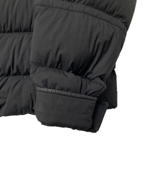 MONCLER（モンクレール）MONCLER (モンクレール) SAMALENS ダウンジャケット ブラック サイズ:1の古着・服飾アイテム
