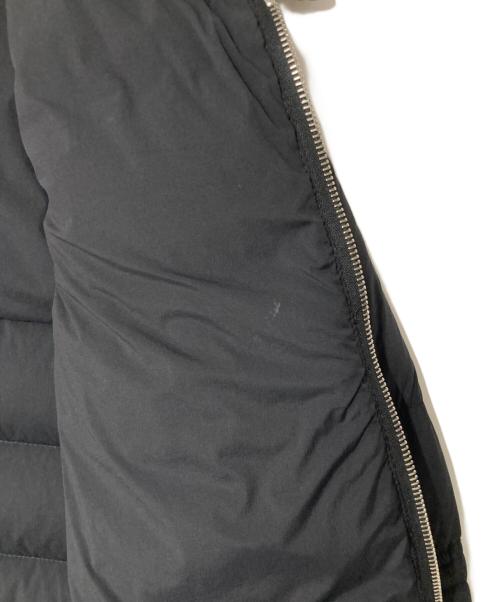 MONCLER（モンクレール）MONCLER (モンクレール) SAMALENS ダウンジャケット ブラック サイズ:1の古着・服飾アイテム