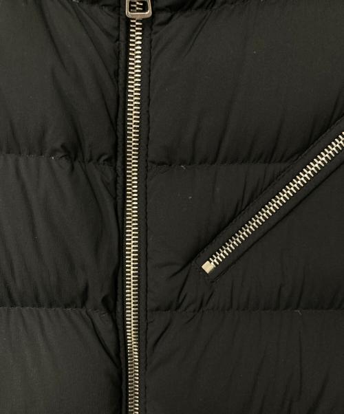 MONCLER（モンクレール）MONCLER (モンクレール) SAMALENS ダウンジャケット ブラック サイズ:1の古着・服飾アイテム