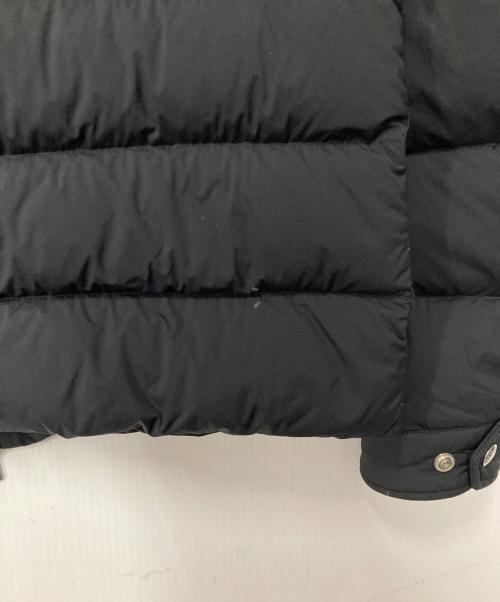 MONCLER（モンクレール）MONCLER (モンクレール) SAMALENS ダウンジャケット ブラック サイズ:1の古着・服飾アイテム