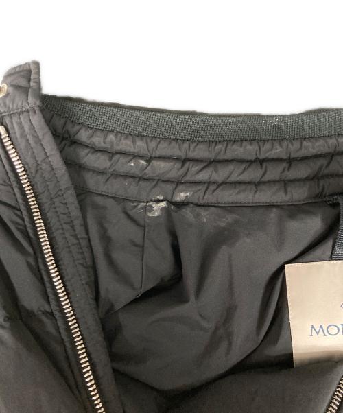 MONCLER（モンクレール）MONCLER (モンクレール) SAMALENS ダウンジャケット ブラック サイズ:1の古着・服飾アイテム