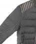 中古・古着 MONCLER (モンクレール) SAMALENS ダウンジャケット ブラック サイズ:1：60000円