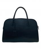 Hoawハァウ）の古着「ボストンバッグ」｜ブラック