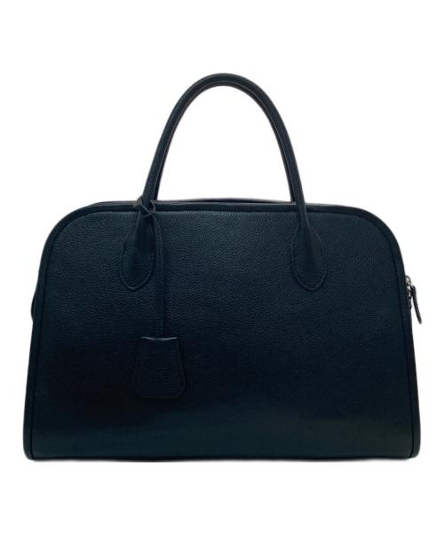 Hoaw（ハァウ）Hoaw (ハァウ) ボストンバッグ ブラックの古着・服飾アイテム