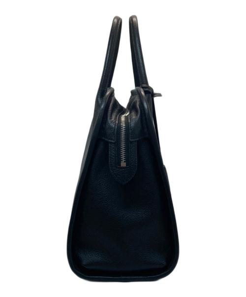 Hoaw（ハァウ）Hoaw (ハァウ) ボストンバッグ ブラックの古着・服飾アイテム