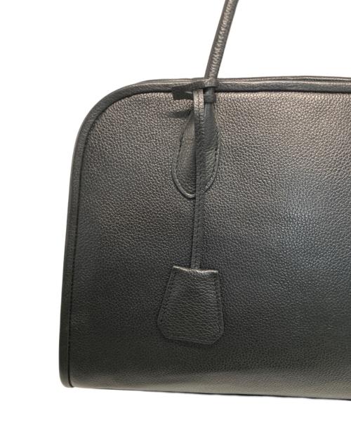 Hoaw（ハァウ）Hoaw (ハァウ) ボストンバッグ ブラックの古着・服飾アイテム