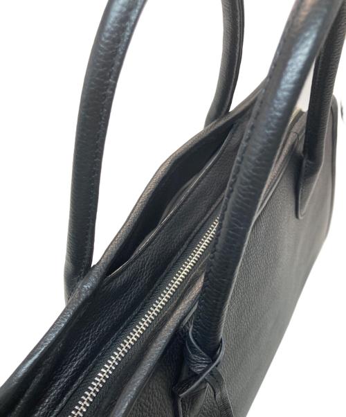 Hoaw（ハァウ）Hoaw (ハァウ) ボストンバッグ ブラックの古着・服飾アイテム