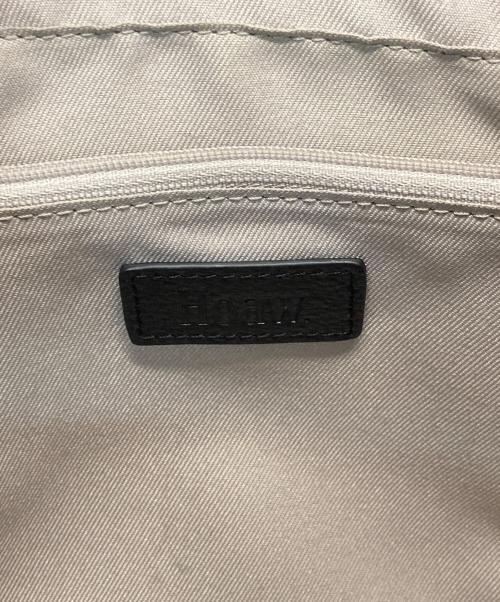 Hoaw（ハァウ）Hoaw (ハァウ) ボストンバッグ ブラックの古着・服飾アイテム