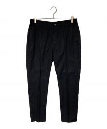 giab's（ジャヴス）の古着「MASACCIO イージースラックス」｜ブラック