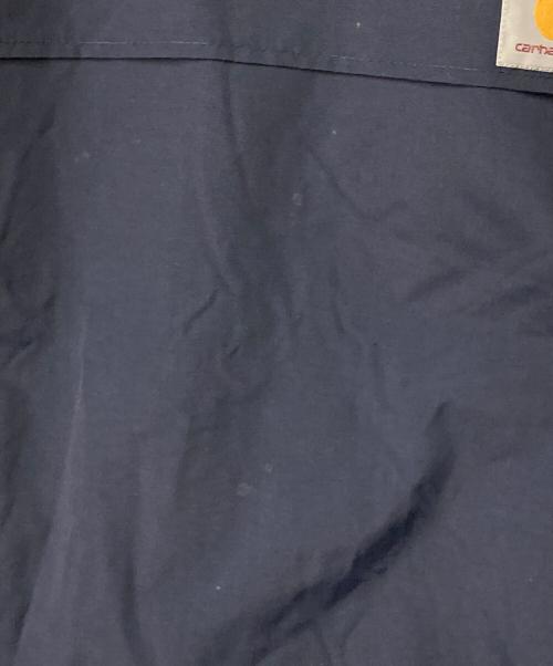 CarHartt（カーハート）CarHartt (カーハート) アノラックパーカー ネイビー サイズ:Sの古着・服飾アイテム