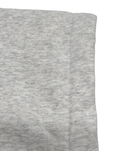 ATMOS（アトモス）atmos (アトモス) College Logo Zip-up Hooded Sweatshirt グレー×ブルー サイズ:XLの古着・服飾アイテム