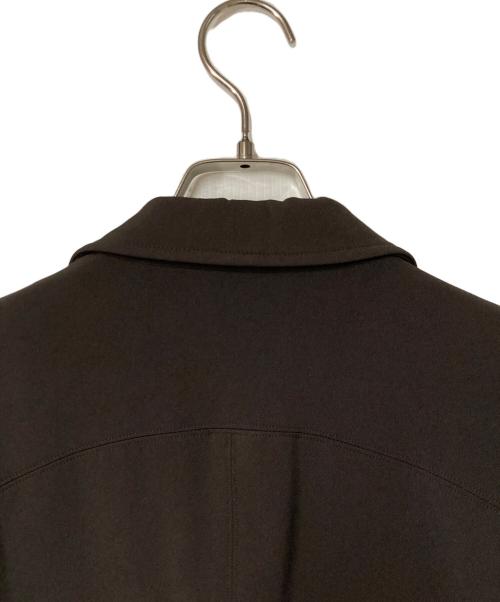 ISSEY MIYAKE（イッセイミヤケ）ISSEY MIYAKE (イッセイミヤケ) テーラードジャケット ブラウン サイズ:2の古着・服飾アイテム